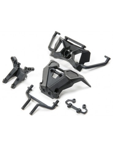 Axial Bumper and Body Mount