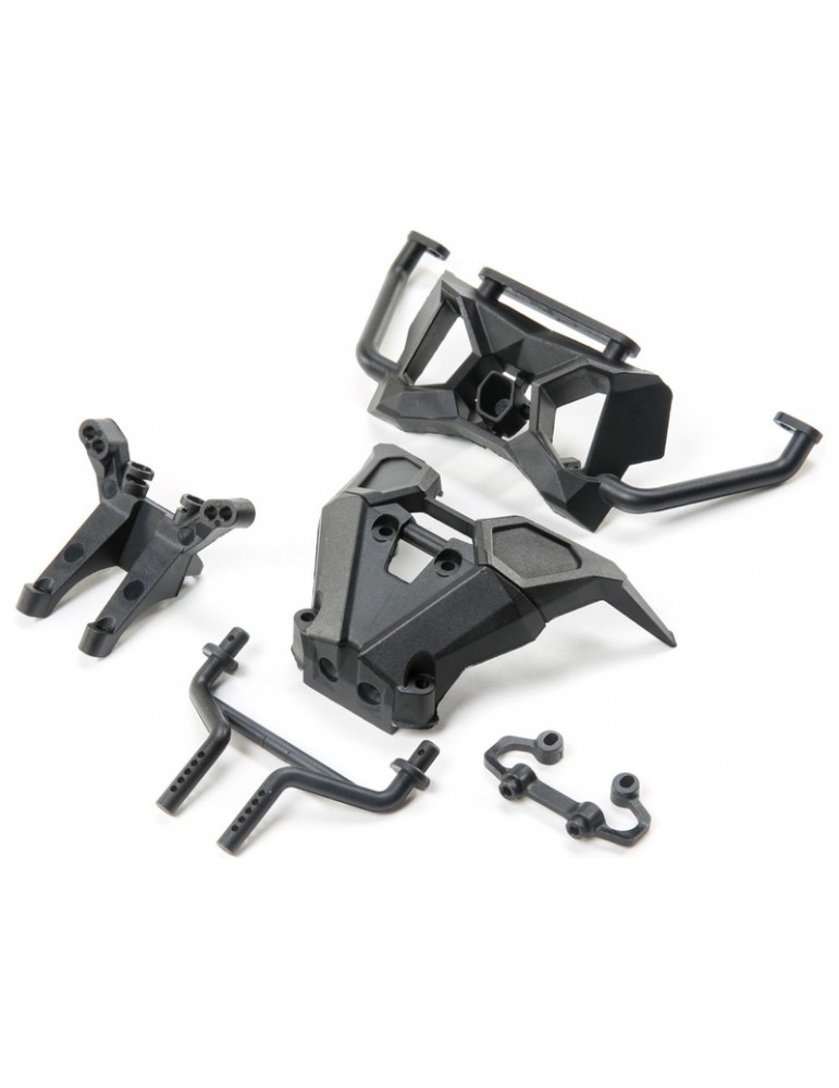 Axial Bumper and Body Mount