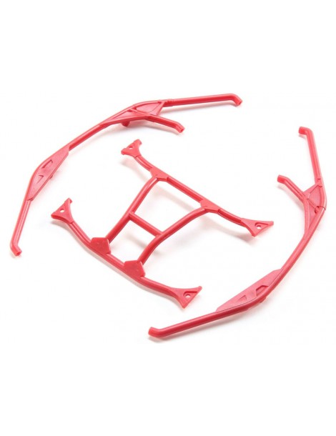 Axial Cage (Red)