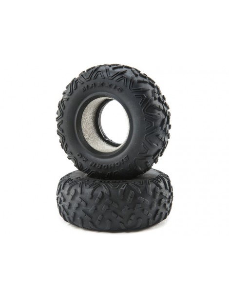 Axial 1.2 1.55 Maxxis Bighorn 2.0 - S30 Compound (2pcs)