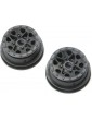 Axial 1.2 1.55 Can-Am Maverick X3 Wheel (Black) (2pcs)