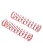 Axial Shock Spring 12.5x60mm 2.0N/cm (1.13lbs/in) White/Red (2)