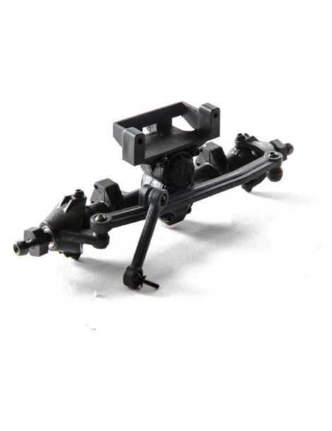 Axial Front Axle (Assembled): SCX24