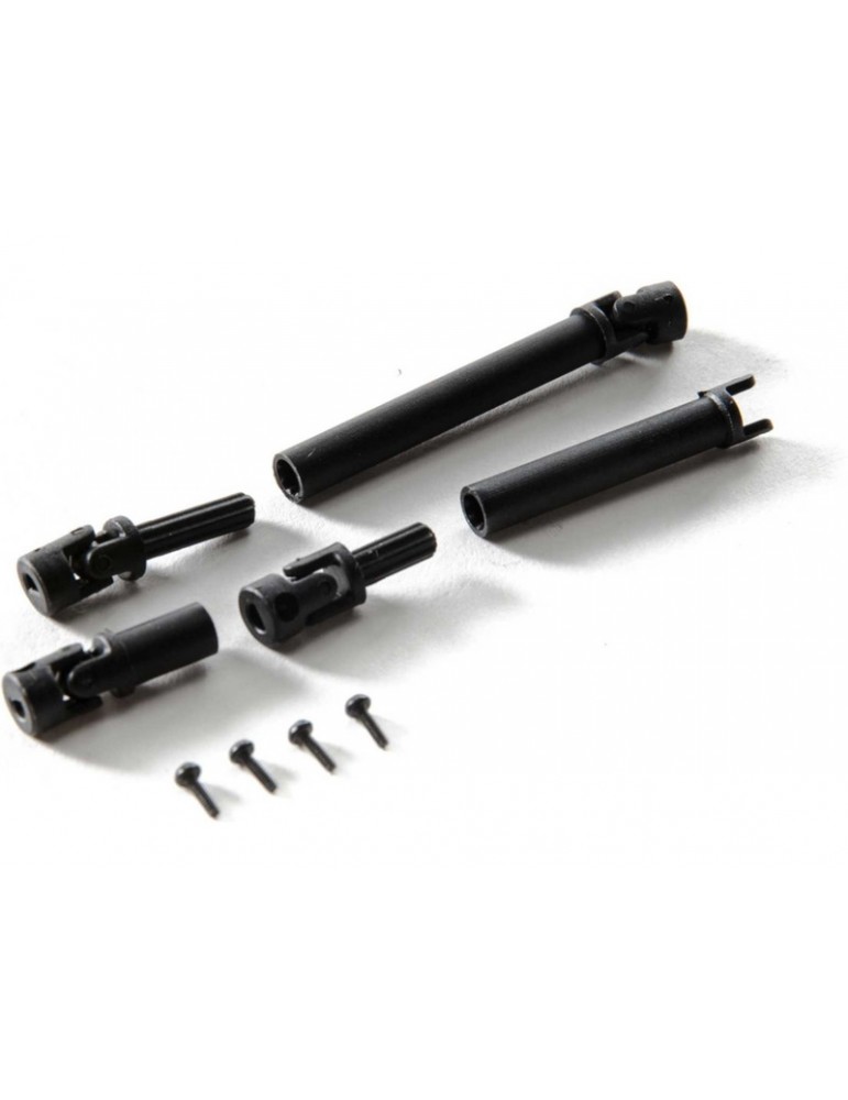 Axial Driveshaft Set (Short, Medium, Long): SCX24