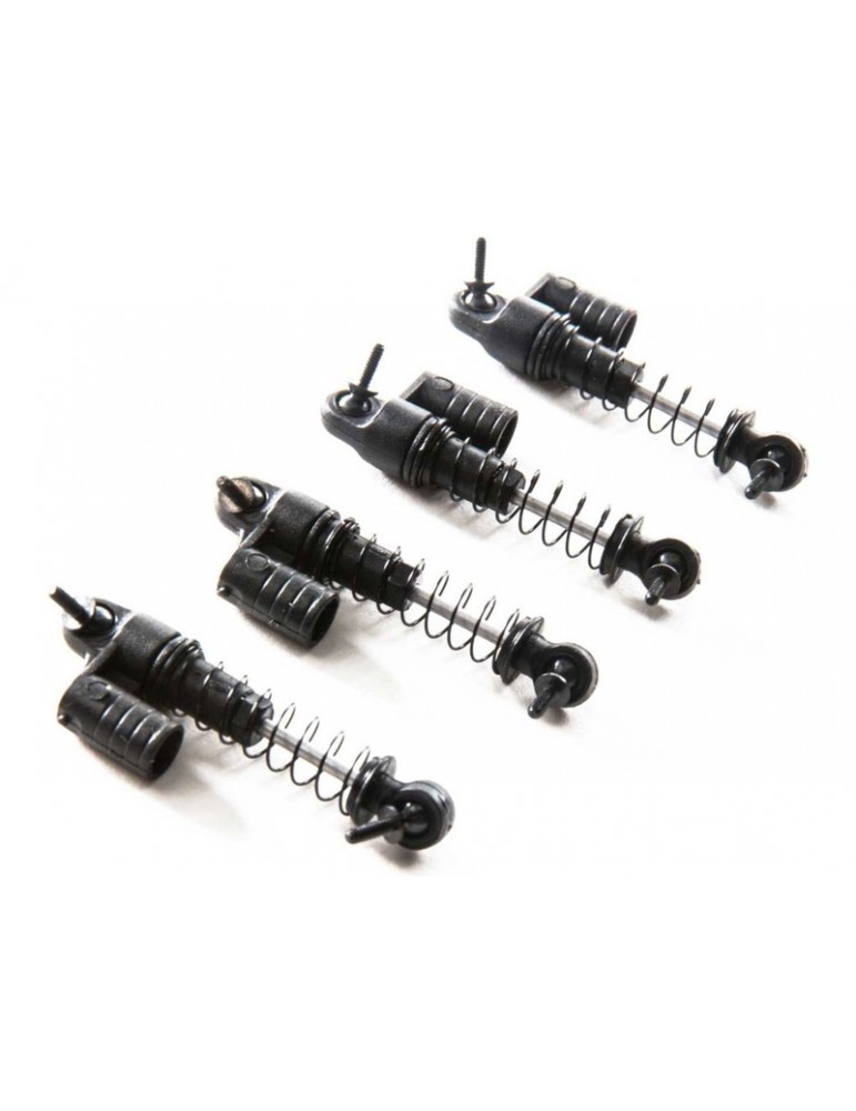 Axial Shock Set (Assembled) 4pcs: SCX24