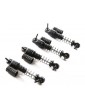 Axial Shock Set (Assembled) 4pcs: SCX24
