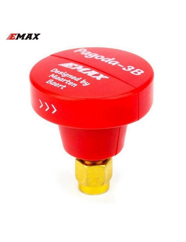 FPV antena EMAX Pagoda 3B 5.8 GHz SMA