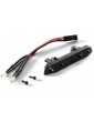 Axial CRC Front Bumper w/ LED's: SCX24