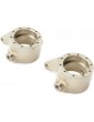 Axial Steering Knuckle Set (Aluminum) 2pcs: Yeti Jr.