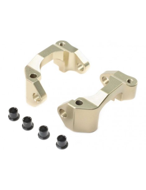 Axial C-Hub Carrier (Aluminum) 2pcs: Yeti Jr.