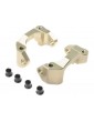 Axial C-Hub Carrier (Aluminum) 2pcs: Yeti Jr.