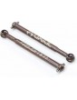 Axial Front Axle Shafts (Steel) 2pcs: Yeti Jr.