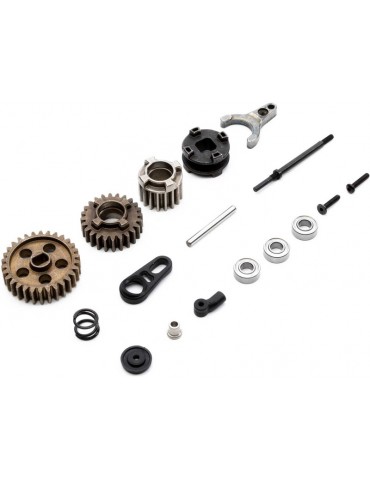 Axial 2-Speed Set: RBX10