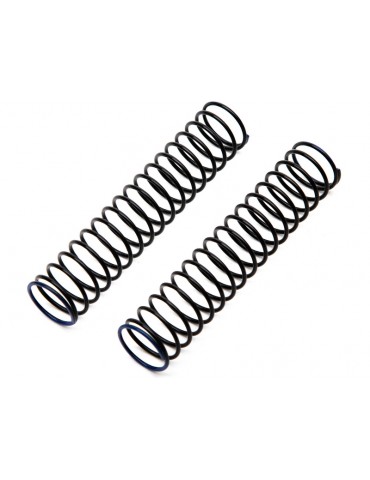 Axial Spring 15x85mm 1.95lbs/in Purple (2)