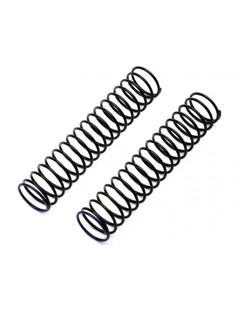 Axial Spring 15x85mm 1.95lbs/in Purple (2)