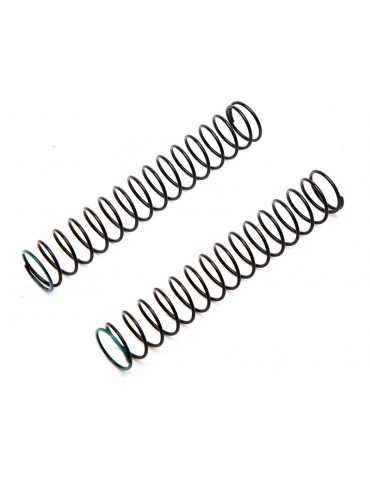 Axial Spring 15x105mm 2.20lbs/in Green (2)
