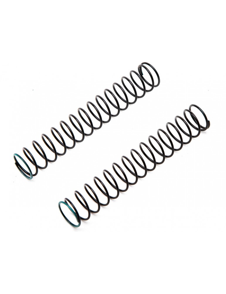 Axial Spring 15x105mm 2.20lbs/in Green (2)