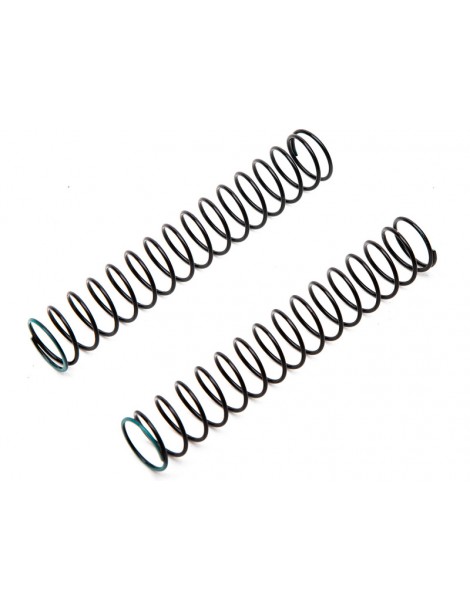 Axial Spring 15x105mm 2.20lbs/in Green (2)