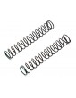 Axial Spring 15x105mm 2.20lbs/in Green (2)