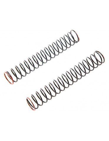 Axial Spring 15x105mm 1.95lbs/in Red (2)