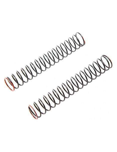Axial Spring 15x105mm 1.95lbs/in Red (2)