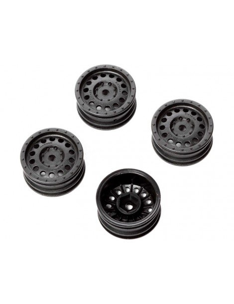 Axial Wheels 1.0" Method MR307 Hole (4pcs): SCX24