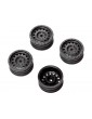 Axial Wheels 1.0" Method MR307 Hole (4pcs): SCX24