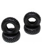 Axial Tires 1.0" BFGoodrich Krawler T/A (4pcs): SCX24