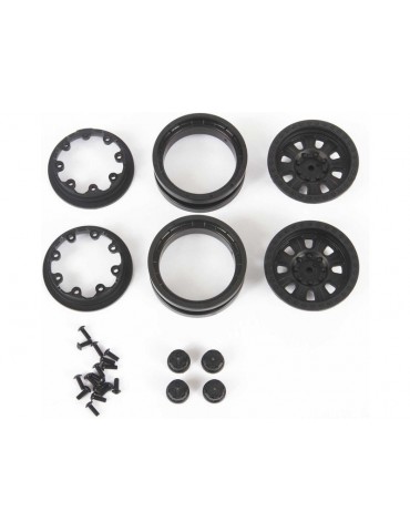 Axial Wheel 1.9 Raceline Monster Beadlock (2)
