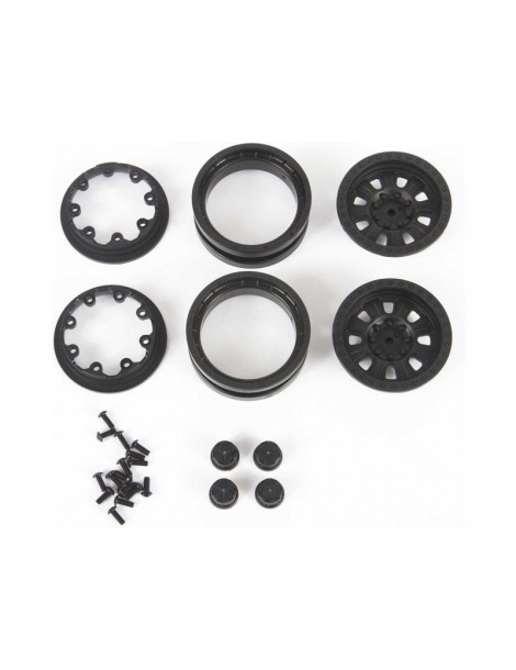 Axial Wheel 1.9 Raceline Monster Beadlock (2)