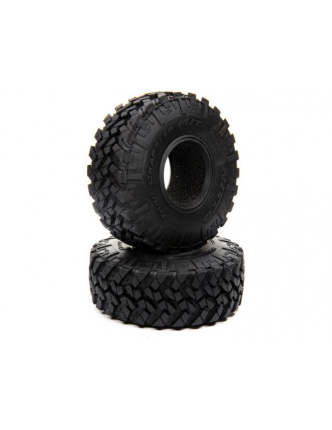 Axial Tire 1.9" Nitto Trail Grappler M/T 4.74 (Wide) (2)