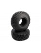 Axial Tire 2.9" BFGoodrich Mud Terrain KM3 with Inserts (2)