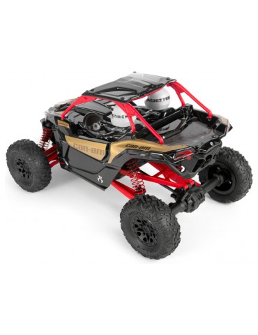 Axial 1/18 Yeti Jr. Can-Am Maverick 4WD RTR
