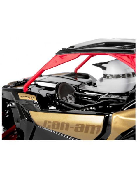 Axial 1/18 Yeti Jr. Can-Am Maverick 4WD RTR