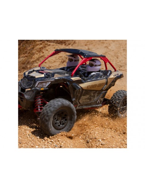 Axial 1/18 Yeti Jr. Can-Am Maverick 4WD RTR