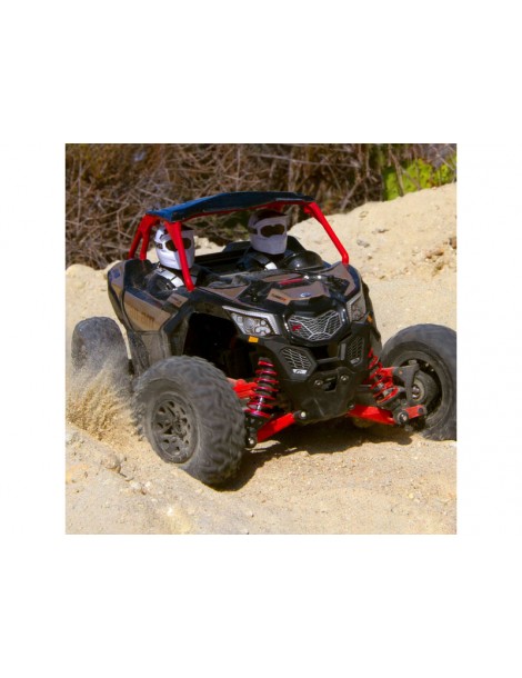 Axial 1/18 Yeti Jr. Can-Am Maverick 4WD RTR