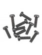 Axial Screw Hex Socket M2x6mm Cap Head (10)