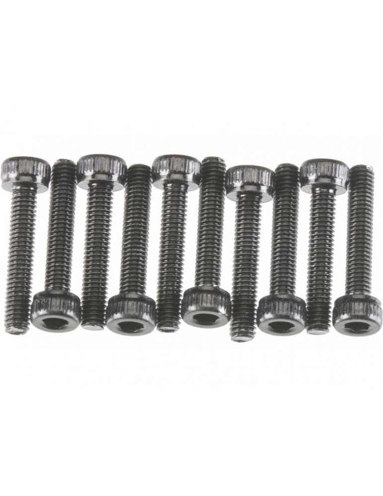 Axial Screw Hex Socket M3x16mm Cap Head (10)