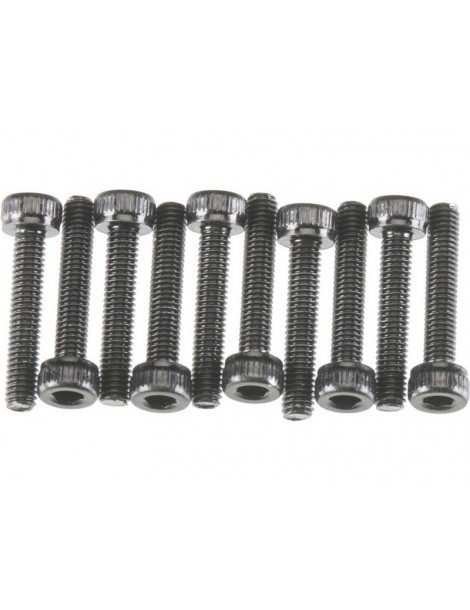 Axial Screw Hex Socket M3x16mm Cap Head (10)