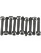Axial Screw Hex Socket M3x16mm Cap Head (10)