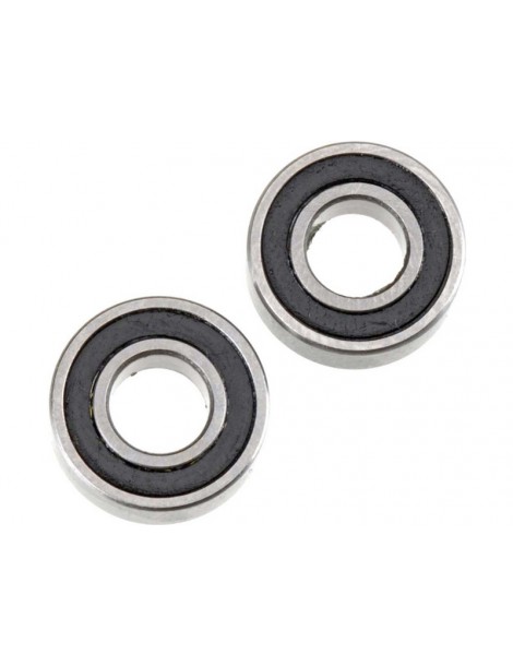 Axial Ball Bearing 5x11x4mm 2RS (2)