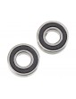 Axial Ball Bearing 5x11x4mm 2RS (2)