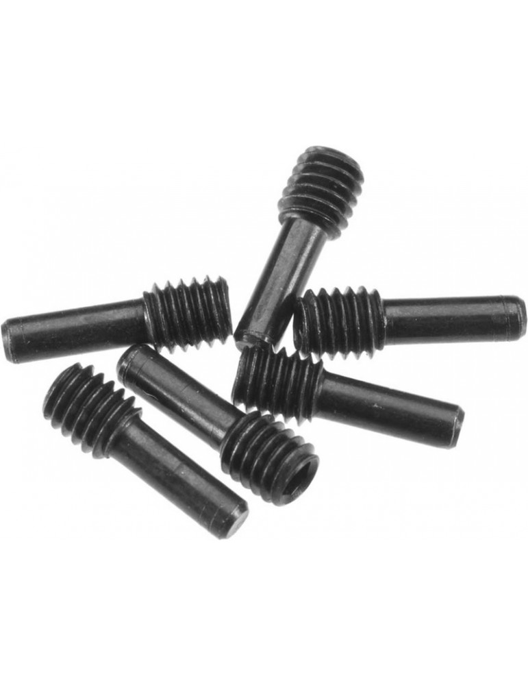 Axial Pin M4x2.5x12mm (6)