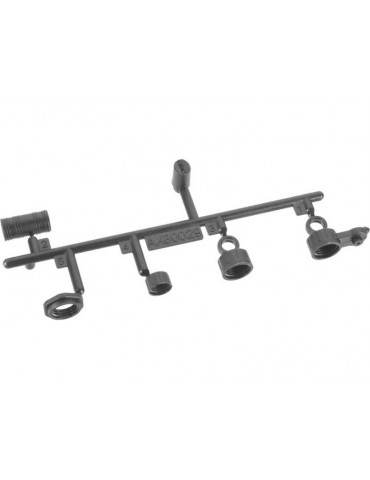 Axial Shock Cap Parts: Ford F-100