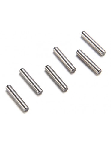 Axial Pin 2.0x11mm (6)