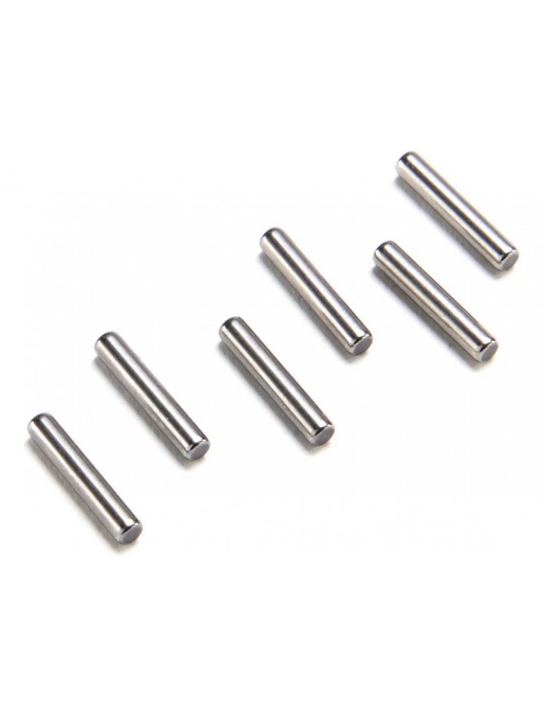 Axial Pin 2.0x11mm (6)