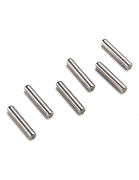 Axial Pin 2.0x11mm (6)