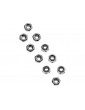 Axial Nylon Locknut 2.5 (10)