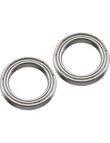 Axial Ball Bearing 15x21x4mm ZZ (2)