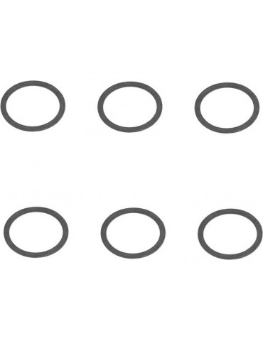 Axial Shim 10x8x0.3mm (6)